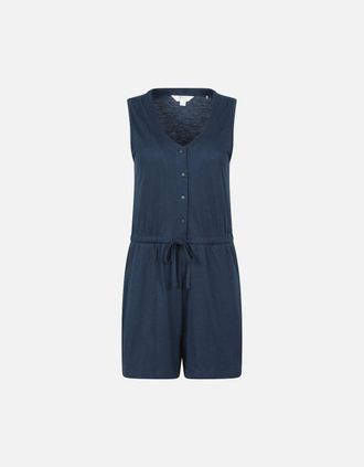 Mountain Warehouse Womens Mountain Warehouse Womens/Ladies Bahamas Playsuit - Navy - Size: 10
