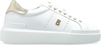 Bogner Hollywood 20 Sneakers - Dames - Sneakers - Wit - 36 EU - Leer - Schoenen