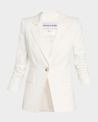Veronica Beard Battista Dickey Jacket