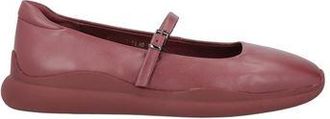 Emanuelle Vee FOOTWEAR - Ballet flats on YOOX.COM