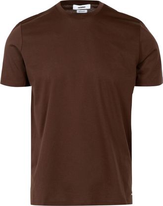 H&egrave;SKIMO Magliette e polo Heskimo marroni