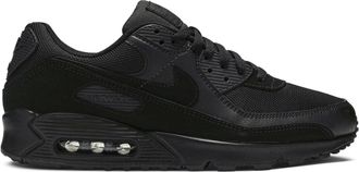 Nike Mens Air Max 90 Recraft Triple Black
