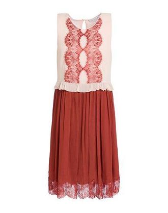 Caractere Midi dresses