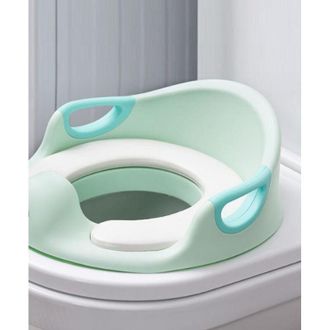 OEM Reductor De Inodoro - Reductor De Inodoro Para Ni&ntilde;os Asiento De Inodoro Para Ni&ntilde;os Elevador De Inodoro Para Ni&ntilde;os Con Asa Y Respaldo Adaptador De Inod