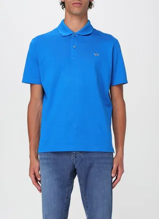 Paul & Shark Polo in cotone con logo Paul & Shark