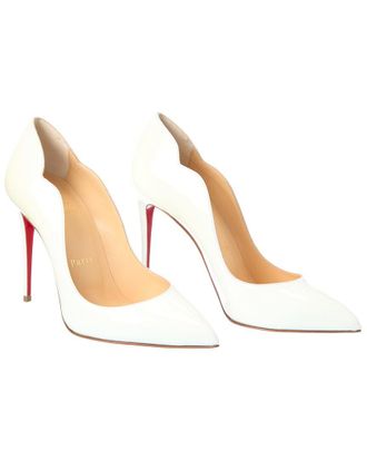 Christian Louboutin Hot Chick 100 Patent Pump