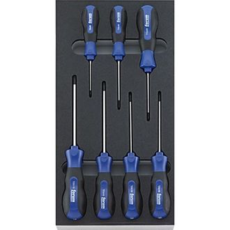 Forum M&oacute;dulo De Herramientas Destornillador, Tipo : Torx, Dimensiones 1/3