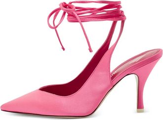 The Attico Pumps Venus a punta - Rosa