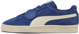 Puma Sneakers Suede Charles F. Stead II unisex, Scarpe, Blu, 35.5