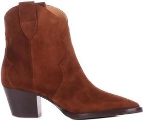 Anna F. Mujer, Zapatos, Marrón, Talla: 39 EU