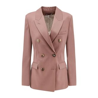 Golden Goose Clothing.... - female - Golden Goose - Blazers - Pink - XS - Jackets