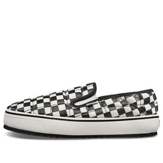 Vans Classic Slip Er Black White VN0A3TKRKAG