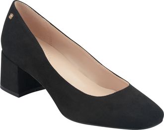 Bandolino Caser Pump in Black at Nordstrom, Size 8.5