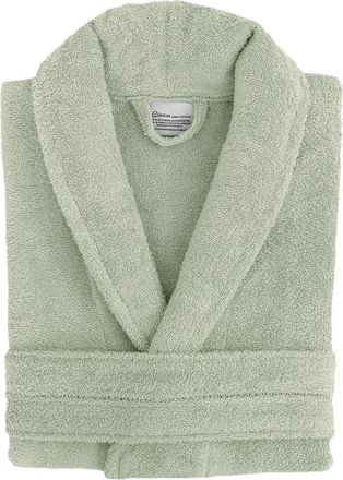 Linum Home Textiles Turkish Cotton Unisex Terry Cloth Bathrobe