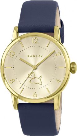Radley London Womens RY21944A Ladies Spring Street Watch - Gold - One Size