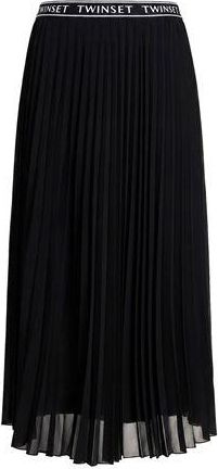 Twin-Set PARTES DE ABAJO - Faldas largas en YOOX.COM