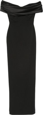 Solace London Adele maxi-jurk