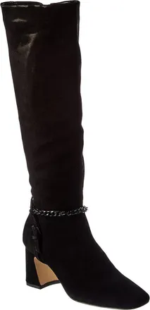 Sanctuary Electric Tall Suede Boot