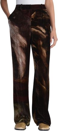 Lafayette 148 New York Gates Full Leg Pant