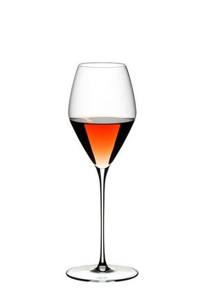 Riedel Veloce Rose Wine Glass, Set of 2 in Clear at Nordstrom