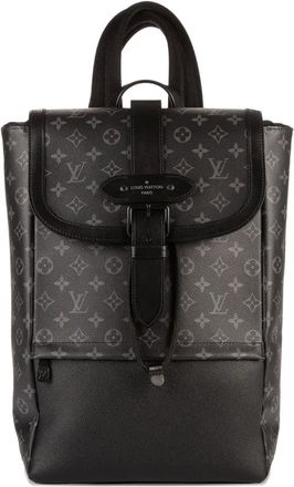 Louis Vuitton Zaino con monogramma - Nero