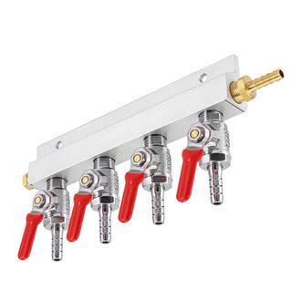 OEM Separador De Co2 De Calidad Profesional Con 4 Enlaces
