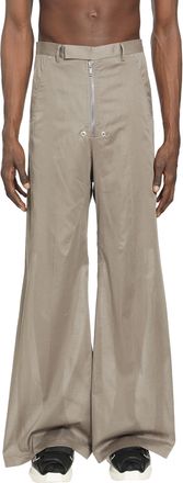 Rick Owens Belas Wide Leg Trousers