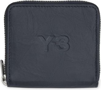 Yohji Yamamoto Leather Wallet