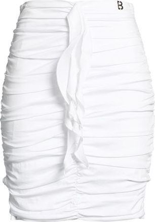 Blugirl BOTTOMWEAR - Mini skirts on YOOX.COM