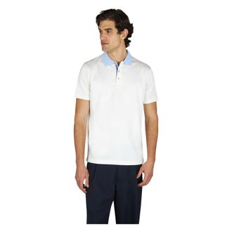 Paul & Shark Polo - Heren - Tops - Wit - Maat: 2XL