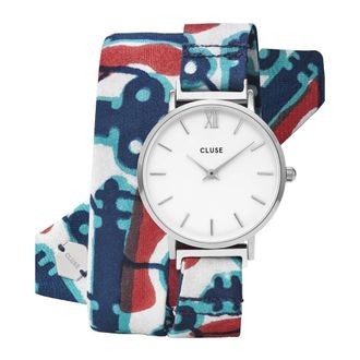 Cluse Watches - Dames - Horloges - Blauw - ONE Size - Accessoires