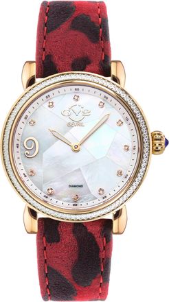 Gevril Group Ravenna Womens Watch