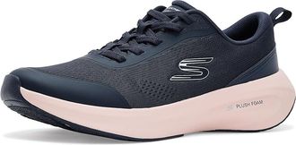 Skechers Skechers Plush Foam Womens Shoes Navy : 5.5 B - Medium, Textile