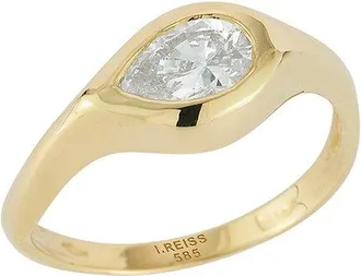 I.Reiss Company 14K 0.75 Ct. Tw. Lab-Grown Diamond Ring