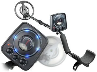 OEM Cobra Tector Ct-1065 Detector De Metales Negro Polivalente