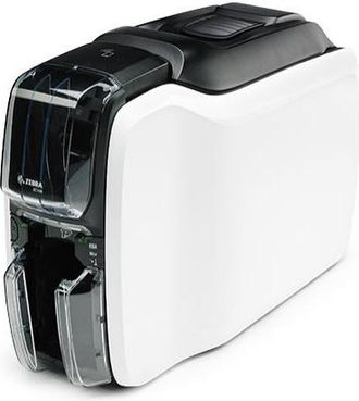 Zebra Impresora Tarjetas Una Cara Zc100