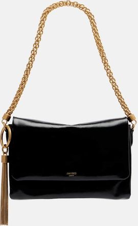 Jimmy Choo London Borsa a spalla Callie Flap in pelle