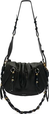 Isabel Marant Bolton Leather Shoulder Bag