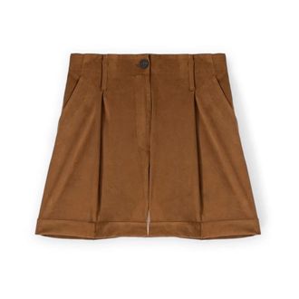 Motivi Donna, Pantaloncini, Marrone, M, new