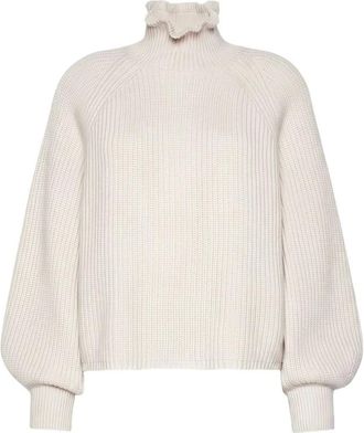 Max Mara Mujer, Jerseys, Beige, Talla: S