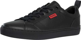 HUGO BOSS Morrie-Trainers, Zwart