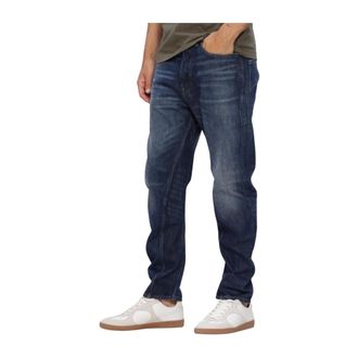 G-Star Jeans, Heren, Blauw, W31 L32, Katoen, Arc 3D Tapered Jeans