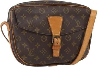 Louis Vuitton Pre-owned Cross Body Bag - Dames - Vintage Schoudertas - Bruin - ONE Size - Vintage