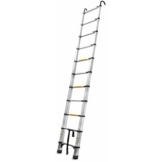 InnovaGoods Escalera Telesc&oacute;pica - Escalera Telesc&oacute;pica 3,2 M Innovagoods