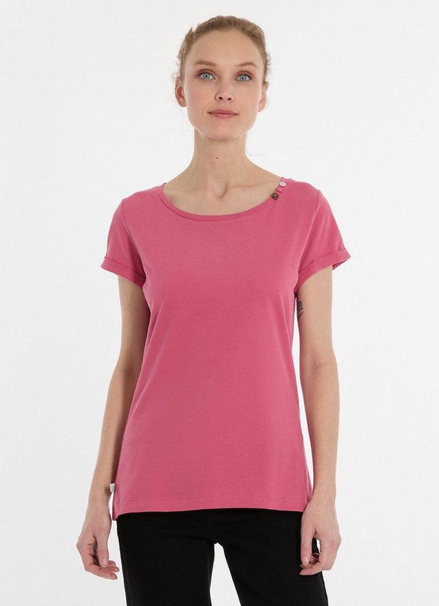 Maglietta a manica lunga da donna Ragwear Fllorah Gots 2511-25001-1010