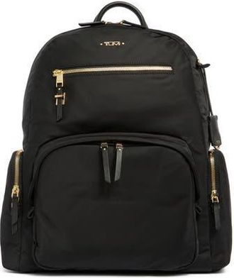 Tumi Vista Caren Backpack in 5 Black/gold at Nordstrom Rack