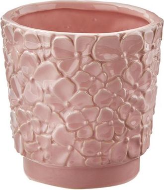 Tag Blossom Planter Medium Pink Pink Stoneware Spring at Nordstrom