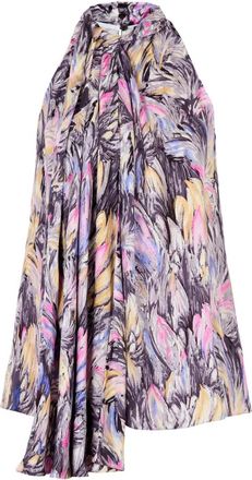 Balmain Mujer, Camisetas, Multicolor, Talla: S