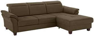 HOME AFFAIRE Ecksofa