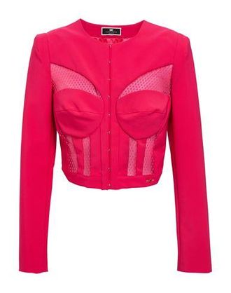 Elisabetta Franchi CAPISPALLA - Giacche & Giubbotti su YOOX.COM